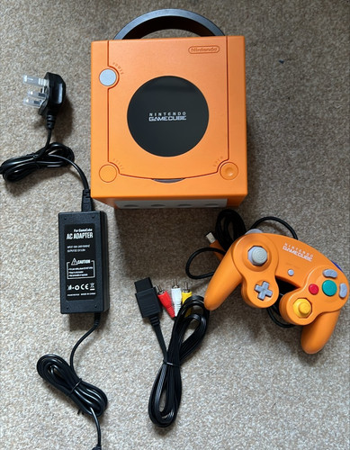 Console nintendo gamecube - nintendo,