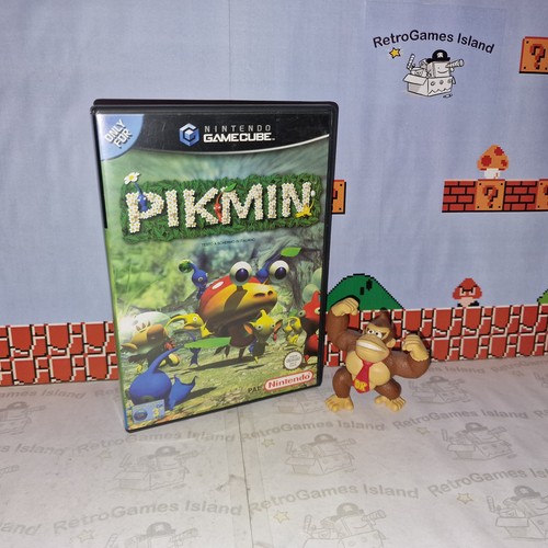 Pikmin console - ❤️🕹,