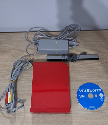 Nintendo wii rossa - rossa, 25o