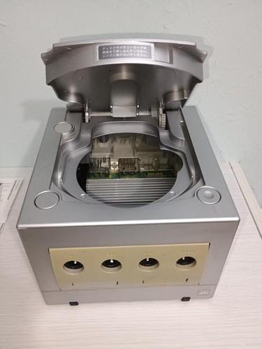 Game cube console jap - game, cube-console-jap-senza