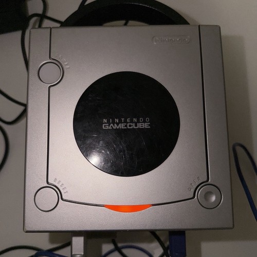 Nintendo gamecube argento pal - nintendo,