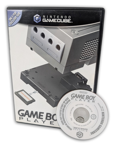 Nintendo gamecube game boy - gamecube,