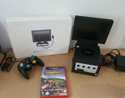 Nintendo gamecube nero - nintendo,