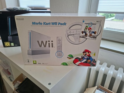 Console wii mario kart - mario,