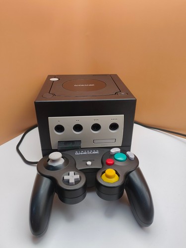 Console nintendo gamecube - console,
