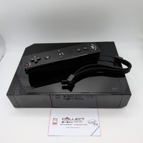 Nintendo wii nera - wii,