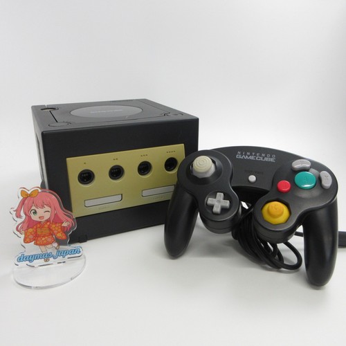 Console nintendo gamecube - console,