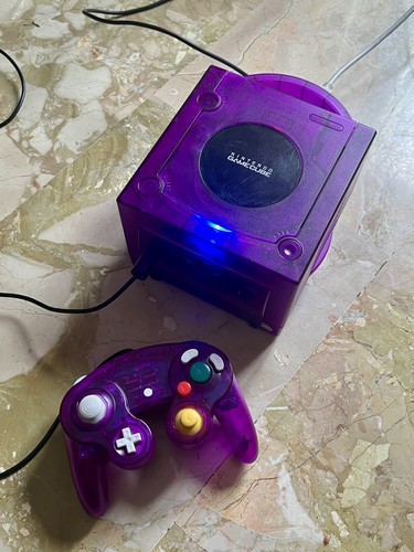 Nintendo gamecube picob00t - nintendo,