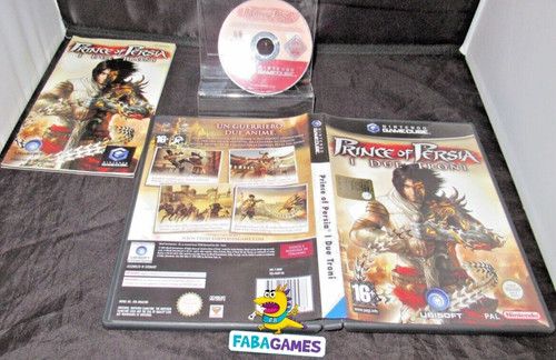 Gamecube prince persia i - persia,