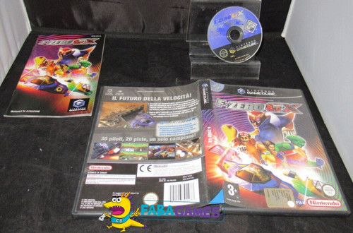 Gamecube zero per - gx, _