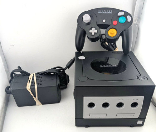 Nintendo gamecube con - gamecube,