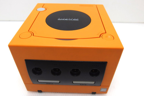 Gamecube orange spice - orange,