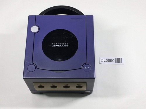 Game cube violet dol 001 - game, dol-001