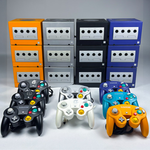 Console ufficiale nintendo - ufficiale,