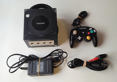 Consola nintendo gamecube - consola, gamecube.