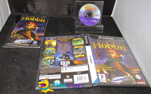 Gamecube hobbit per - gamecube, _