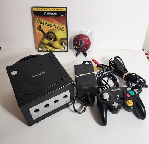 Nintendo gamecube 2001 dol 001 - 2001, dol-001