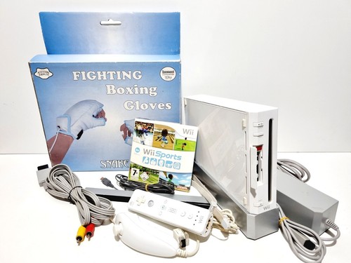 Console nintendo wii completa - console,