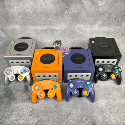 Console nintendo gamecube con - console,