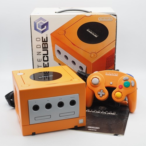 Console nintendo gamecube - nintendo,