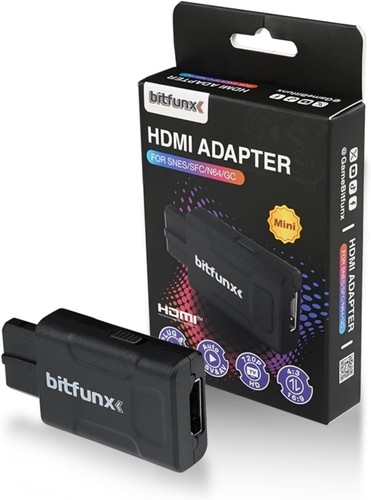 Bitfunx mini hdmi - hdmi, adapter