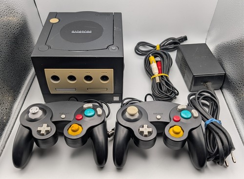 Console nintendo gamecube - nintendo,