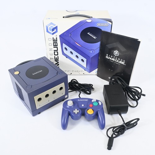 Console nintendo gamecube - nintendo,