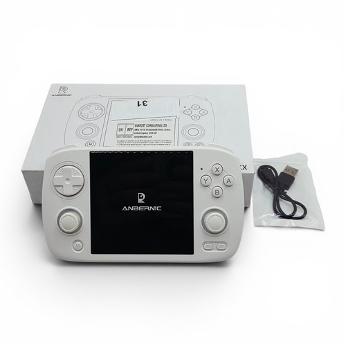 Console portatile anbernic - portatile, rg