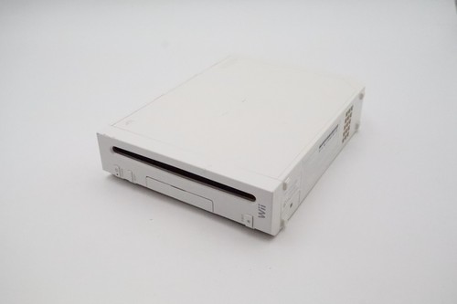 Console nintendo wii bianca - nintendo,