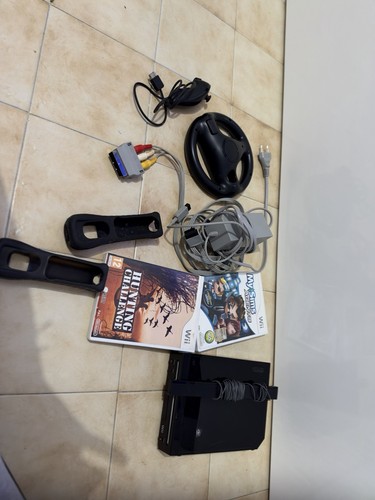 Nintendo wii nera rvl 001 - nera, rvl-001