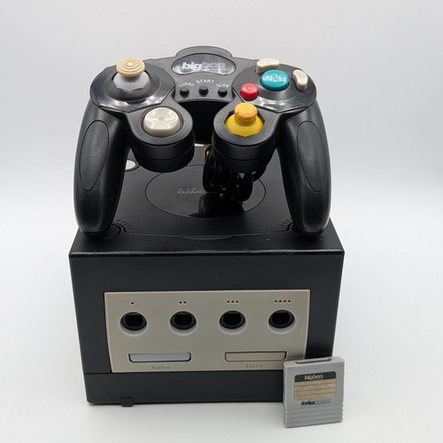 Nintendo gamecube nera black - nera, /