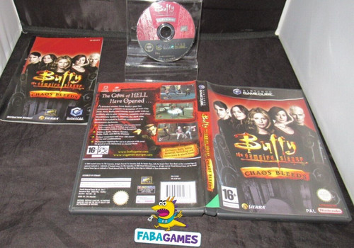 Gamecube buffy - buffy, l'