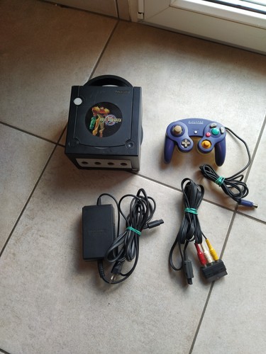 Nintendo gamecube con - nintendo,
