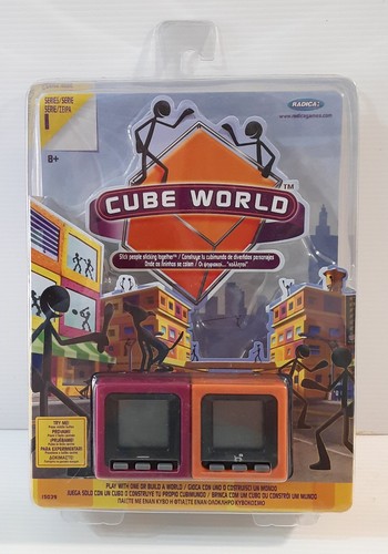 Cube world radica serie - radica,