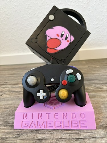 Nintendo gamecube mod - nintendo, +