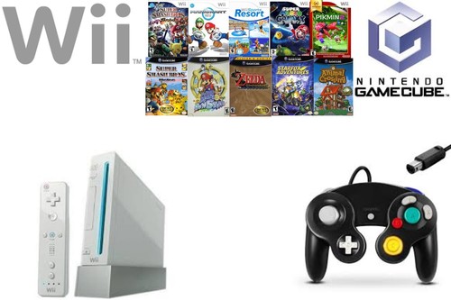 Pacchetto console wii - console,