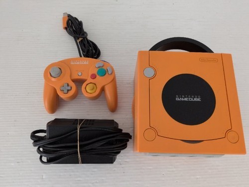 Console nintendo gamecube - nintendo,