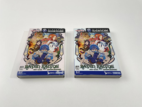 Game cube baten kaitos - baten,