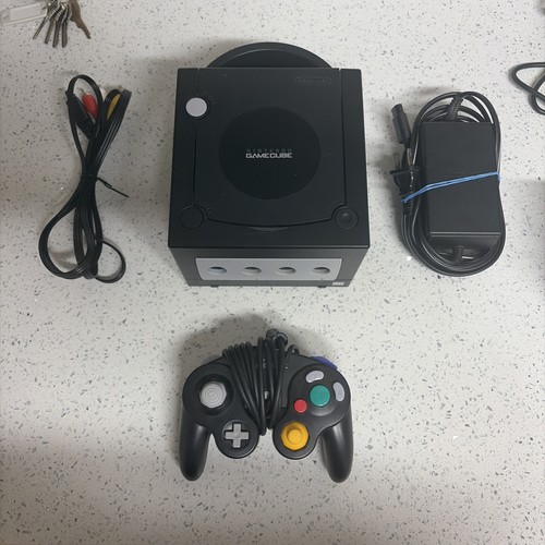 Console nintendo gamecube - nintendo,
