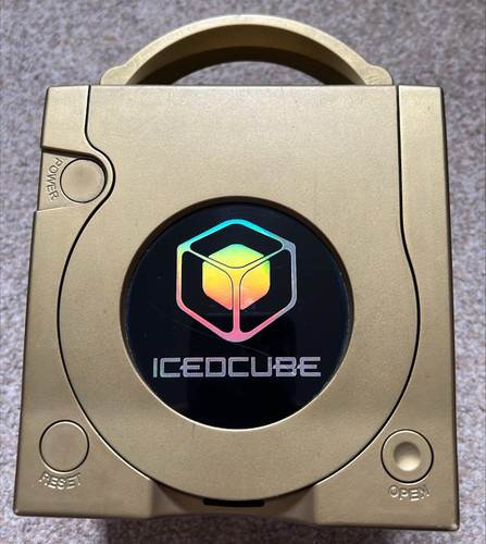 Console nintendo gamecube - console,