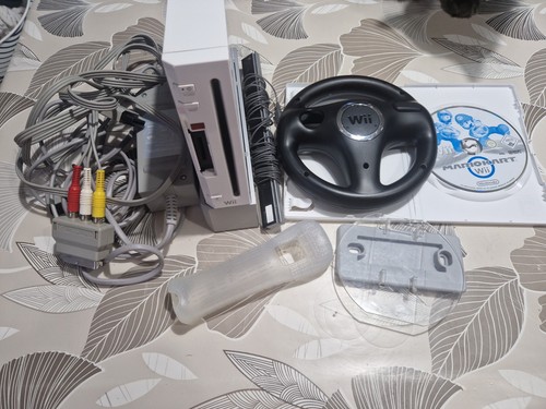 Wii bianca rvl 001 - wii,