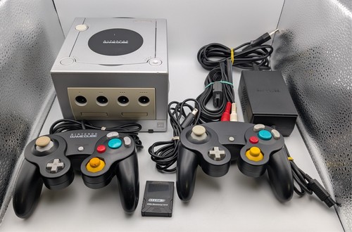 Console nintendo gamecube - nintendo,