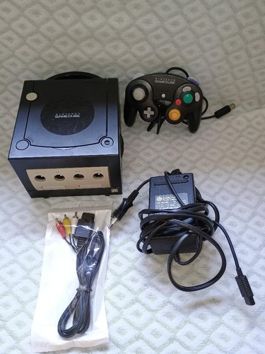Console game cube pal - console-game, cube-pal