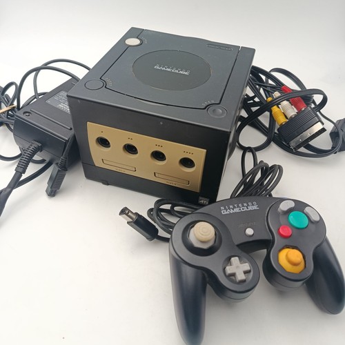 Nintendo gamecube dol 001 - gamecube,