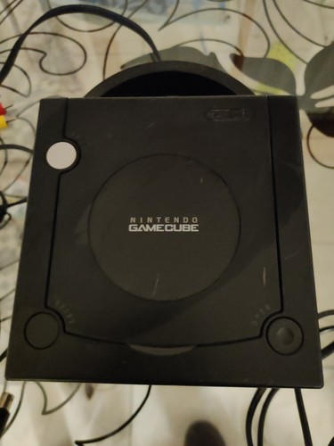 Nintendo gamecube nero - nintendo,