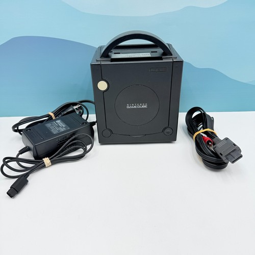 Nintendo gamecube nero black - nintendo, nero/black