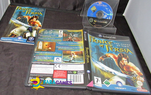 Gamecube prince persia le - gamecube,