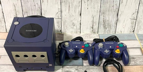Console nintendo gamecube - console,