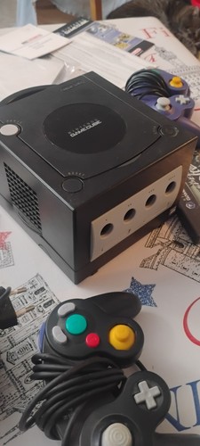 Console nintendo gamecube nero - nintendo,