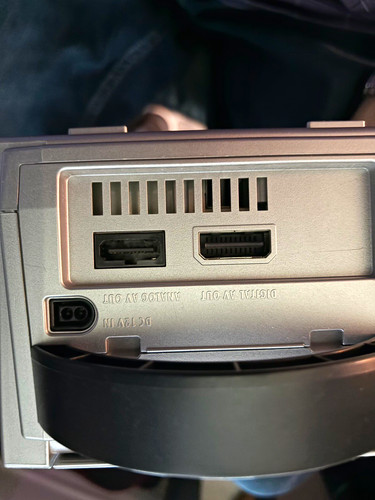 Nintendo gamecube dol 001 - gamecube, dol-001(jpn)